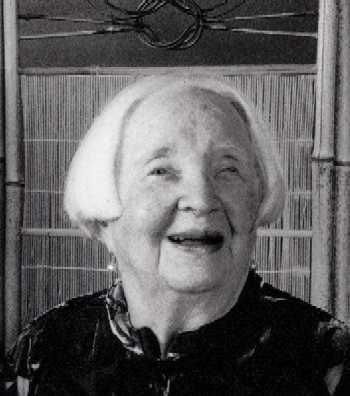 Obituario de Mabel Murphy Clark