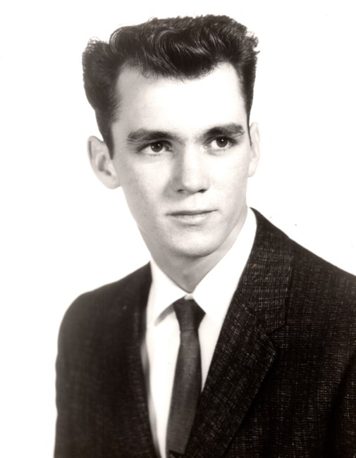 Obituary of Stephen Charles Thomas