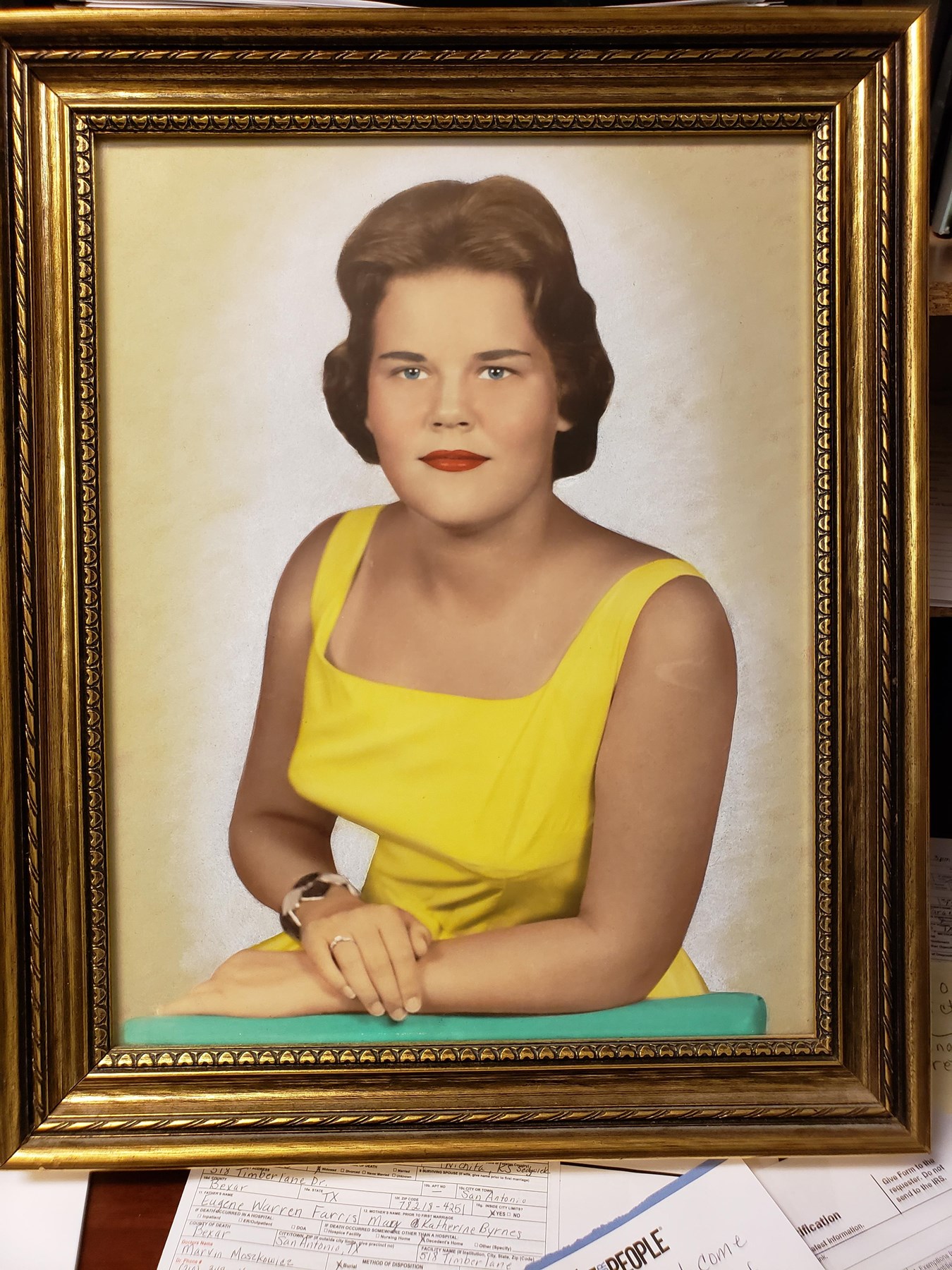 Obituary of Doniece James