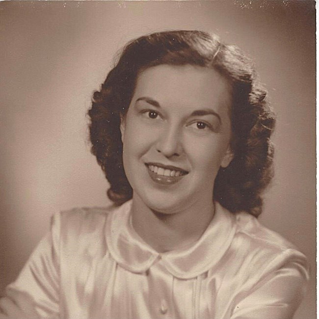 Obituary of Mrs. Lota W Guthrie