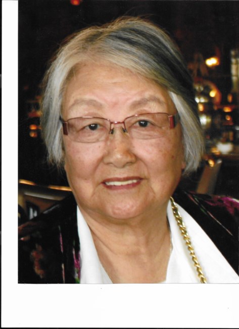 Obituary of Elizabeth Liu