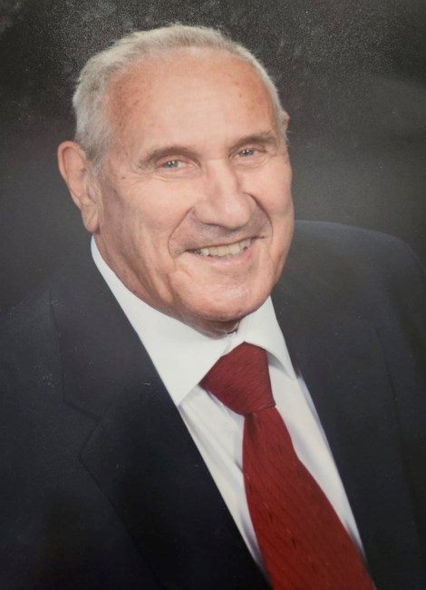 Obituary of Donald Armand Bellerive