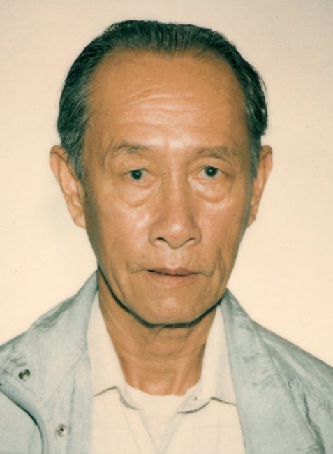 Obituary of Mr. Cu Gia Tran