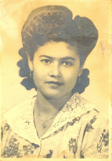 Obituary of Maria Guadalupe Melendez