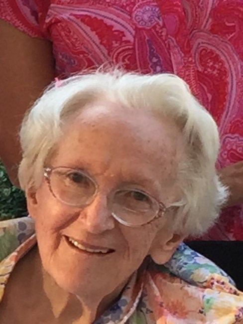 Obituary of Mary Christina Healy Steele