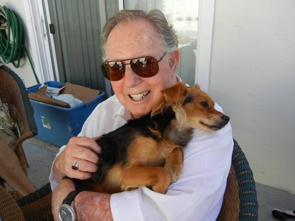 Obituary of George Duane Rauzon