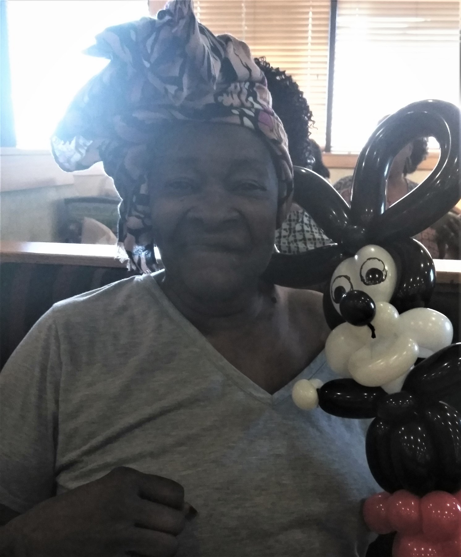 Obituary of Christine Washington