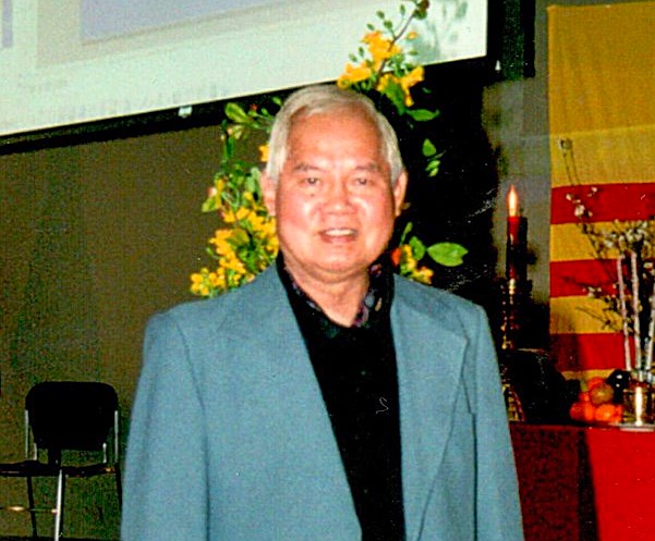 Obituary of Đào Quang Tiến
