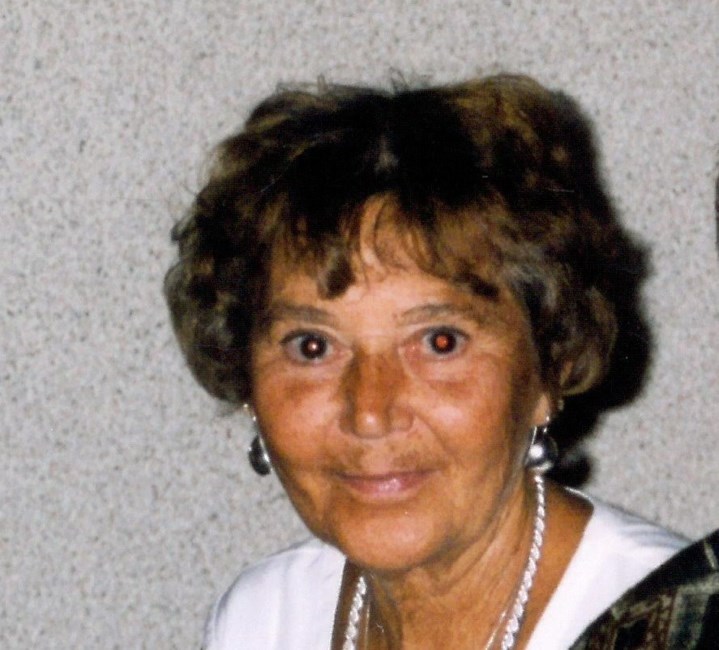 Obituary of Ann Theresa Wyshynsky