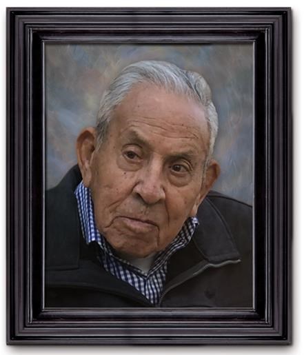Obituary of Guillermo Terrazas Dominguez