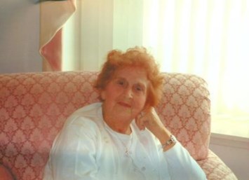 Obituary of Lucy Pelletier