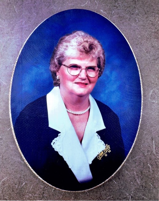 Obituario de Ruth Lee Causby