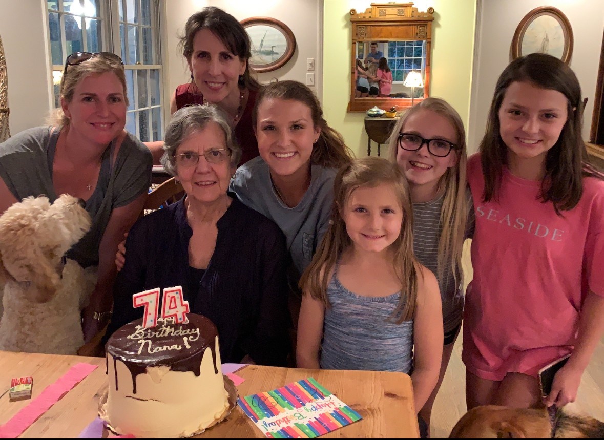 Obituary of Nancy Stephens