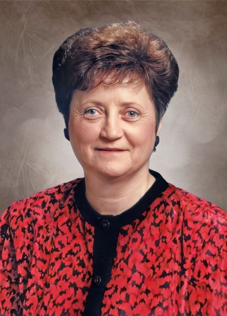 Avis de décès de Mme Andrée Paquet
