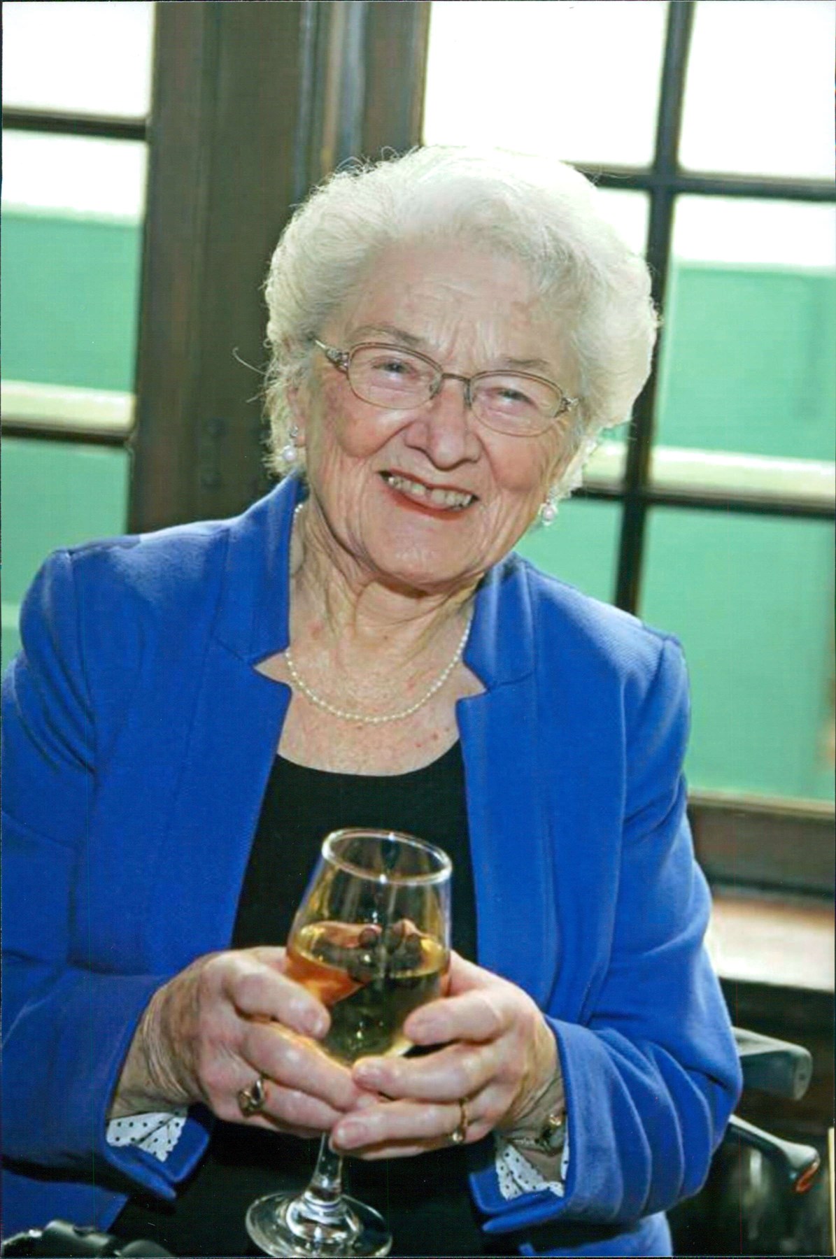 Obituary of Louise M. Infanti