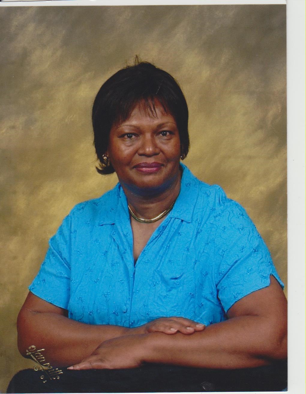 Obituary of Pauline Vera Brown