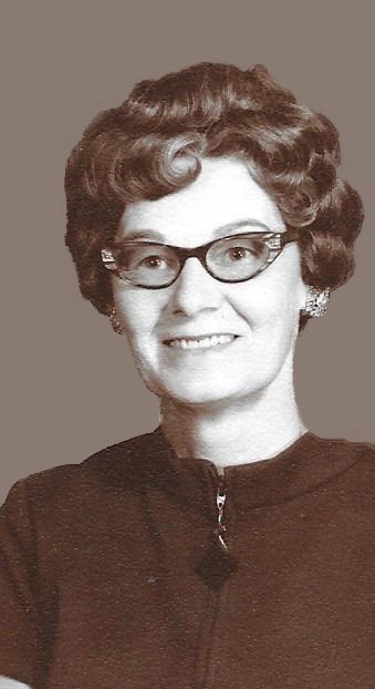 Obituary of Audrey May Hanson