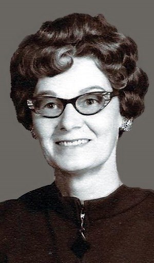 Obituary of Audrey May Hanson