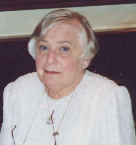 Obituario de Therese Anne Hauser