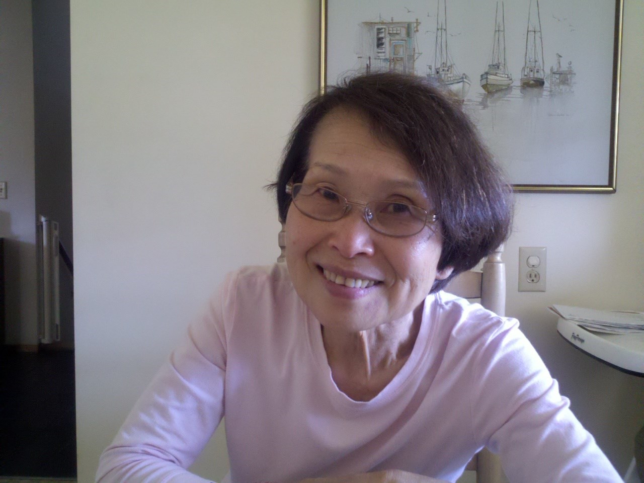 Obituary of Sadako Young