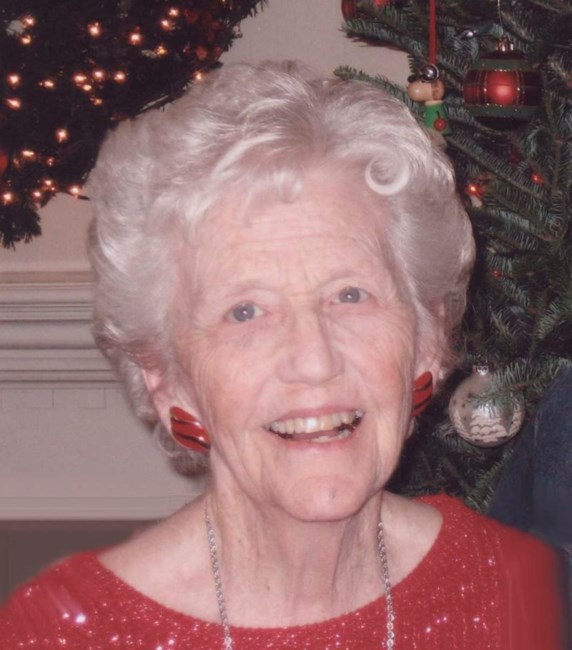 Obituary of Betty Ann Burke