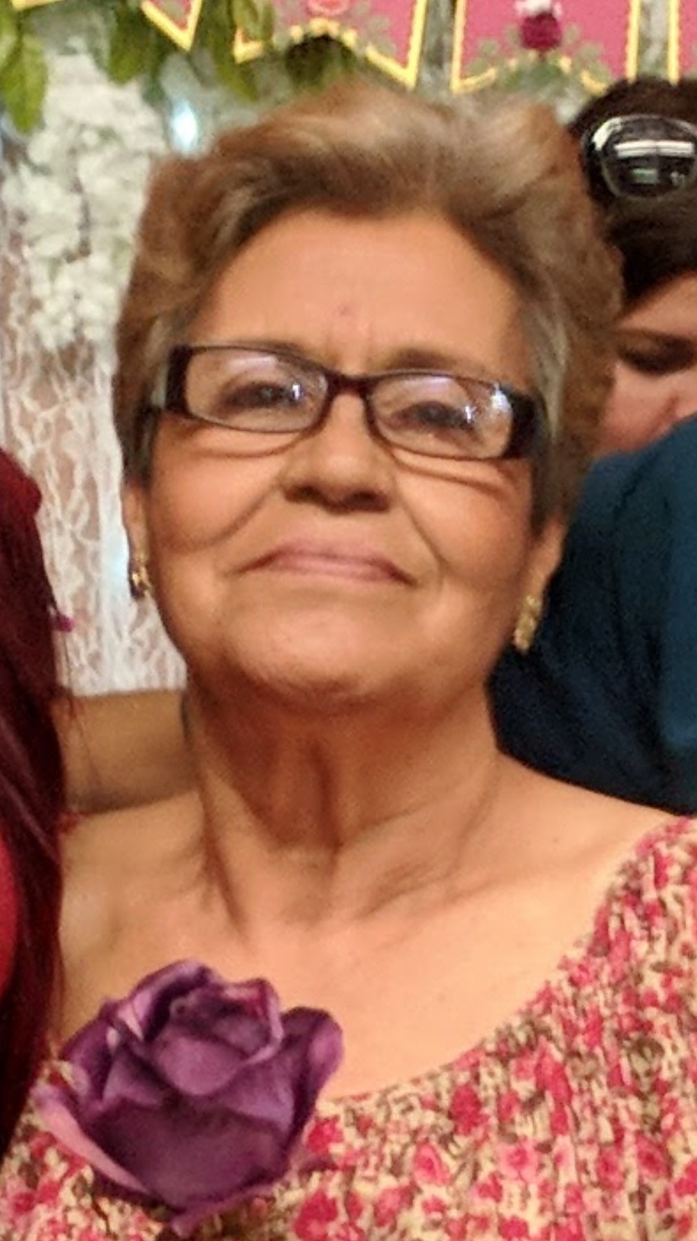 Obituary of Bertha Ortega