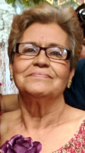 Obituary of Bertha Ortega