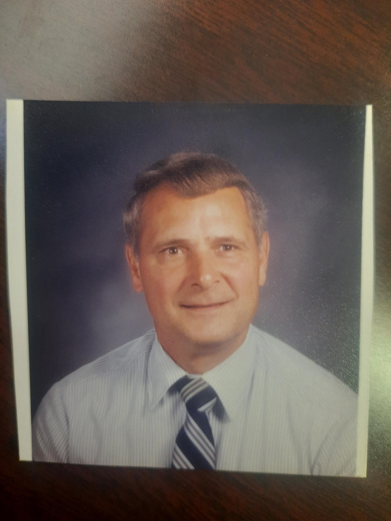 Obituary of Michael James Richardson