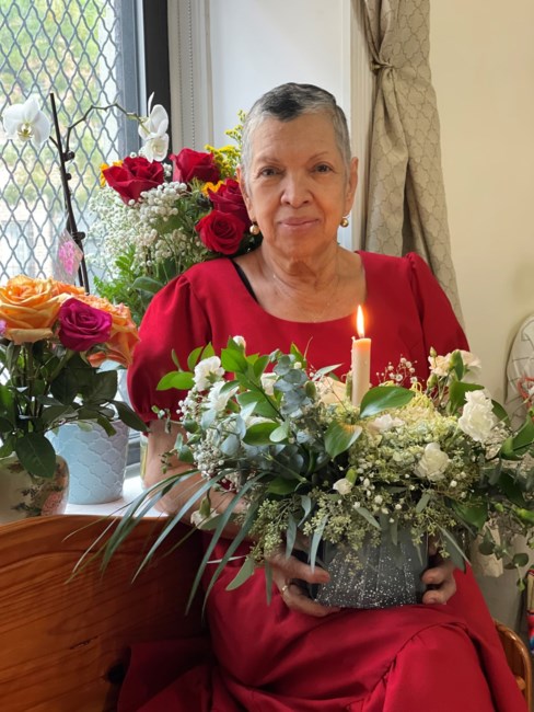 Obituary of Gertrudis York