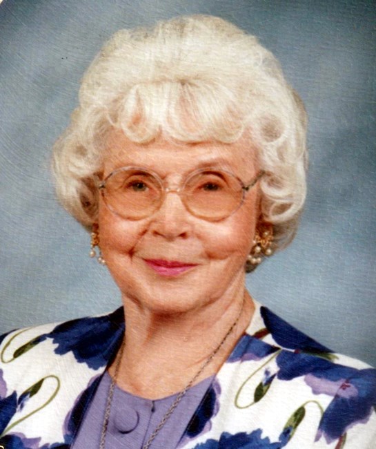 Obituary of Ann Thompson Loflin