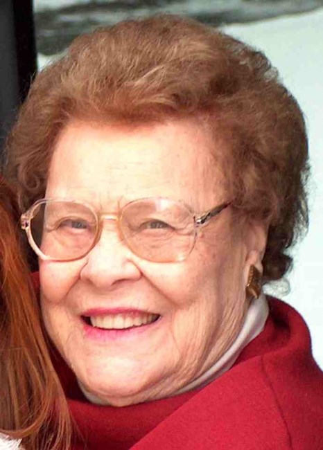 Obituary of Mrs. Billie Carter Lockman