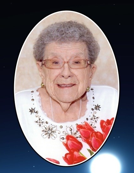 Obituary of Emma Katherine Mallette