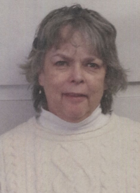 Obituary of Joan Hubbard