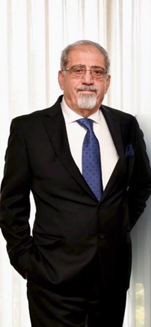 Obituary of Naser Granfard