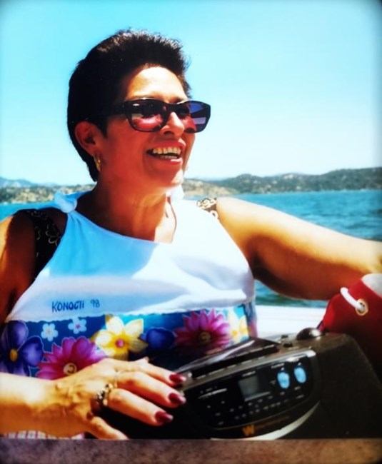 Obituary of Peggy "Sugar" Chavez