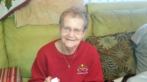 Obituary of Irene Mae Miller