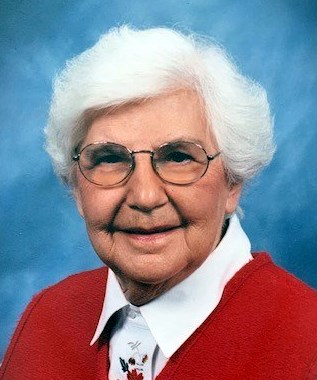 Obituary of Edna Barbara Trexler