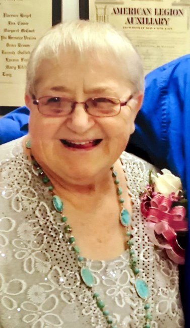 Obituary of Elizabeth "Betty" Joan Allen