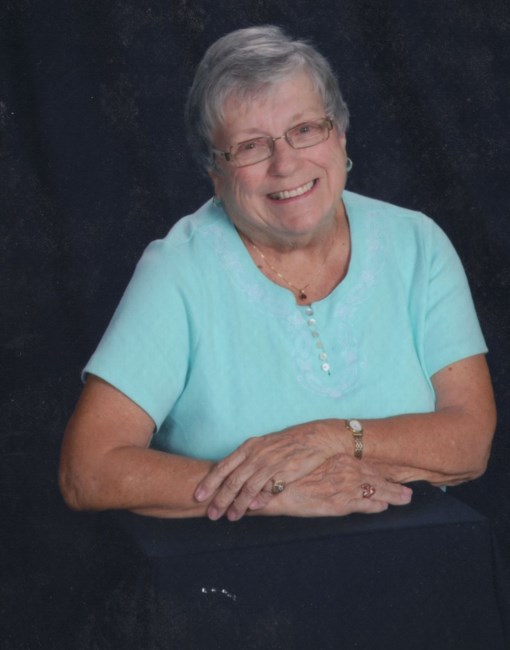 Obituary of Barbara Jean Morgan