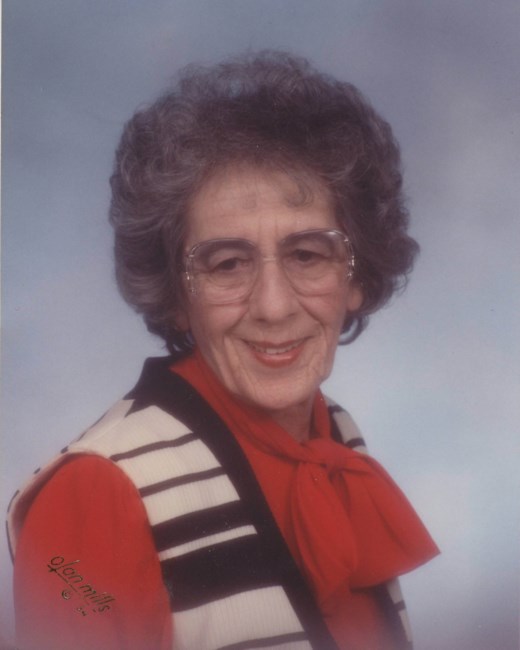 Obituary of Beatrice Rachel Kibodeaux