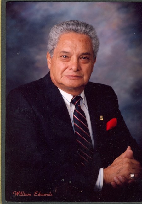 Obituary of Ricardo Ramirez Rangel