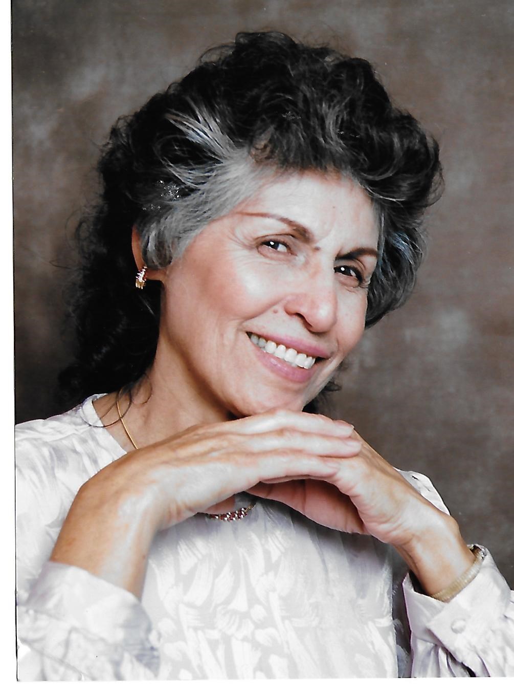 Obituary of Alice Romo