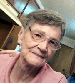 Obituary of Mae Elizabeth Kelly