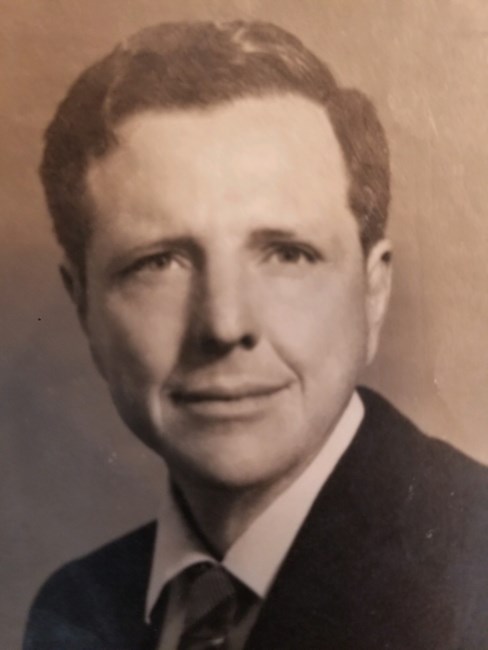 Obituary of William David Hardigan