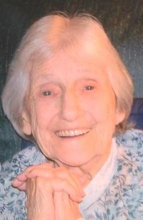 Obituary of Eleanor G. Hoffman