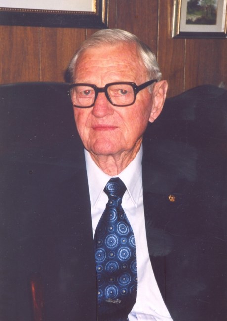 Obituario de William Dayton Morrison