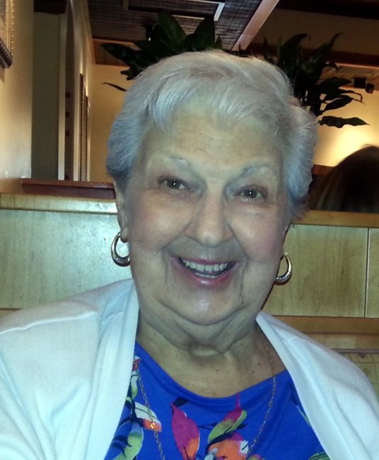Obituary of Myrna Jeanne Almond Stell