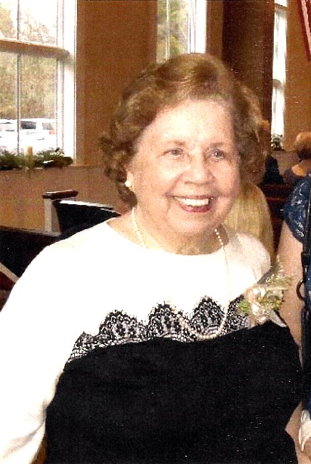 Obituary of Mary Husted Fultz
