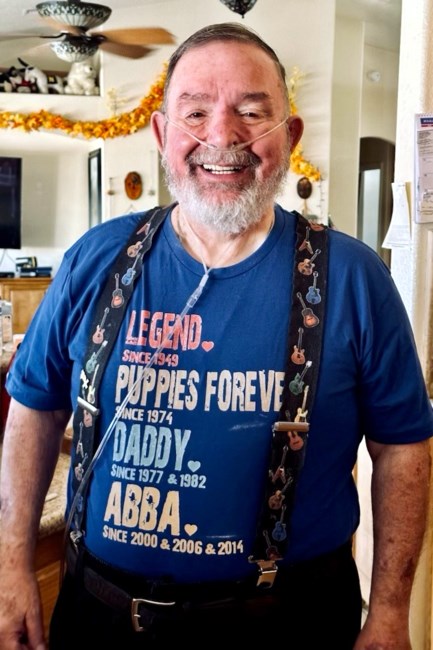 Obituary of William Arthur Gothard