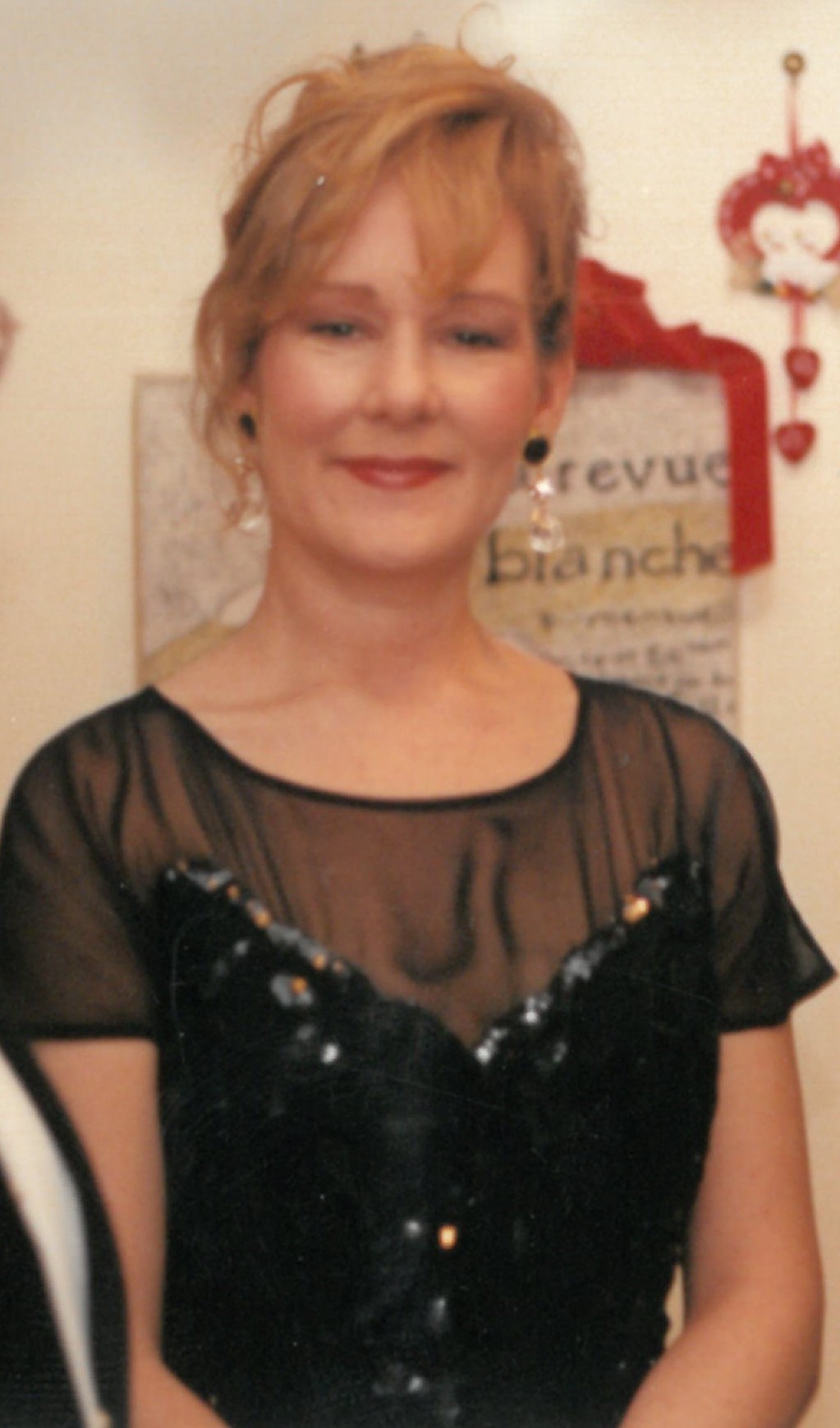 Obituary of Margaret Alexandra Ernst